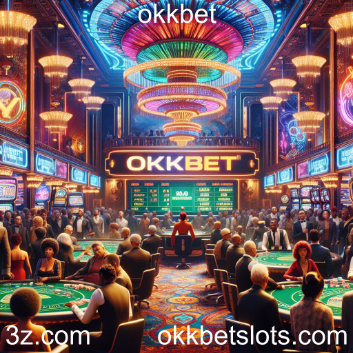 A Emoção dos Sorteios no Okkbet: Participe e Ganhe Prêmios!