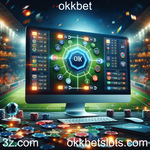Apostas Esportivas no Okkbet: Guia Para Iniciantes e Dicas Importantes